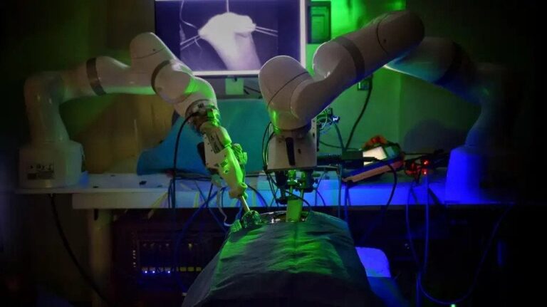 Robots Are Learning to Conduct Surgery on Their Own by Watching Videos