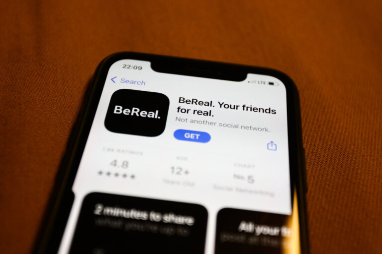 BeReal hit with privacy complaint over how it asks EU users to agree to tracking