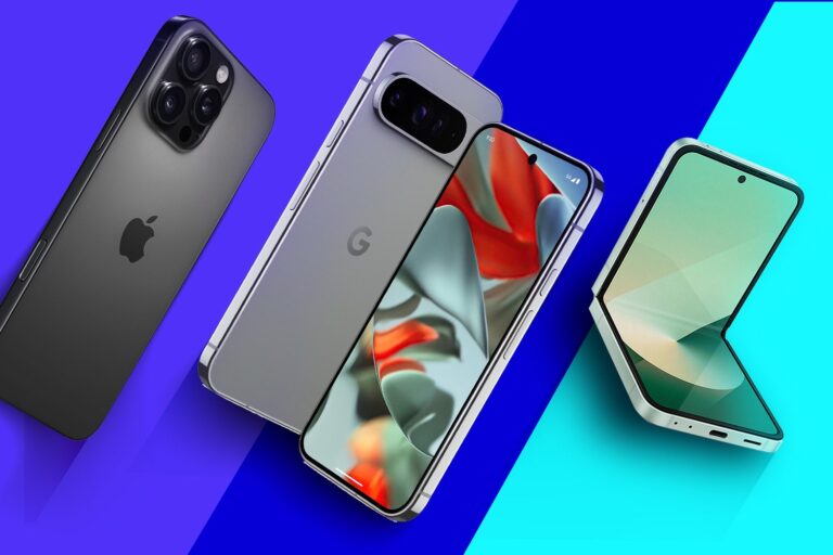 The Best Phones You Can Buy in 2024