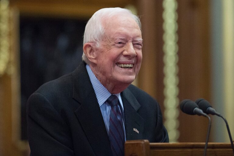 Jimmy Carter’s Biggest Victory Was in the Worm-Killing Business