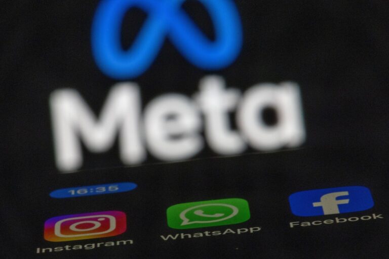 Meta put on watch over terrorism content in the EU