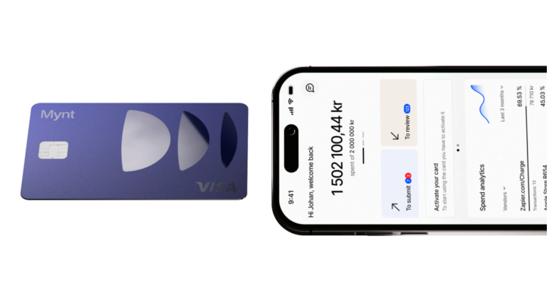 Mynt raises a cool $23M on a $210M valuation to build a smarter expense card for SMEs