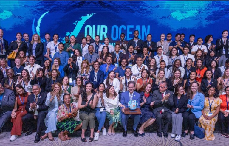 Sustainable Ocean Alliance marks 10 years with ocean-friendly startup label and a new batch of ‘ecopreneurs’