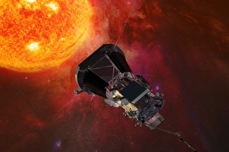 NASA Celebrates as Sun-Exploring Spacecraft Confirms It’s Still Alive