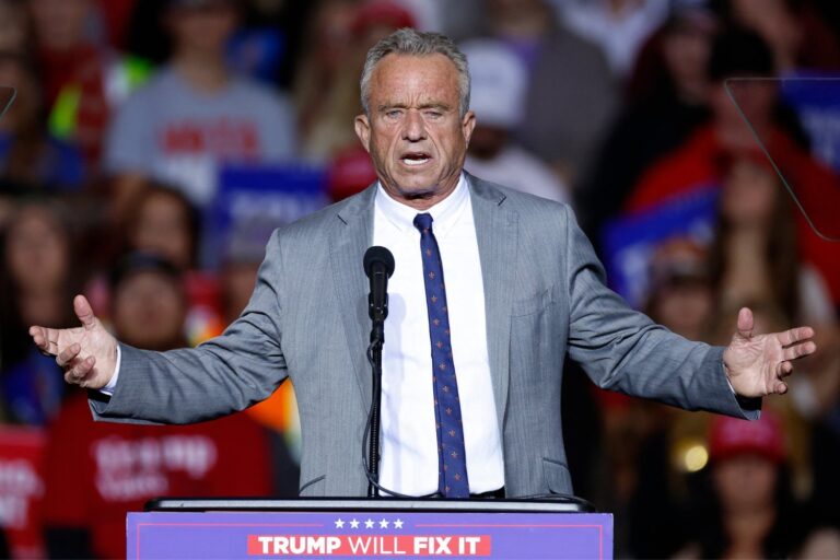 RFK Jr.’s Lawyer Pushed to Ban Polio Vaccine, NYT Reveals