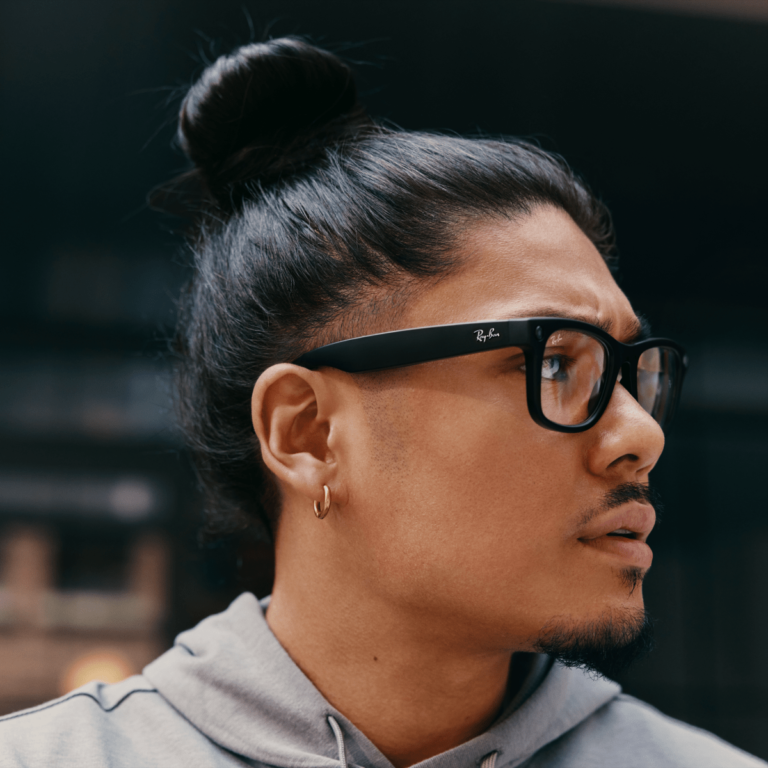 Meta updates its smart glasses with real-time AI video