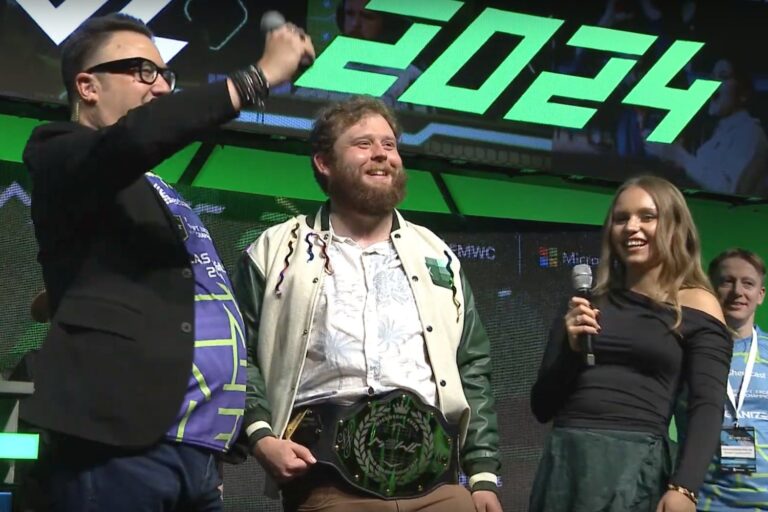 Canadian Man Crowned King of Spreadsheets at the 2024 Microsoft Excel World Championship