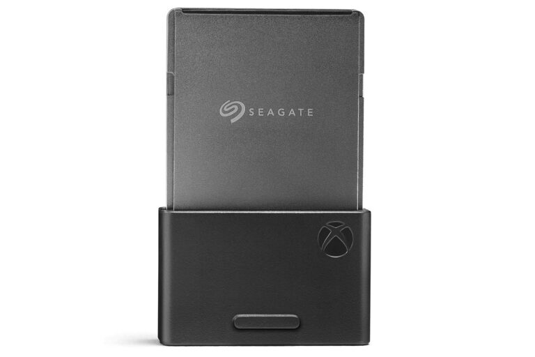 Seagate’s Xbox-Licensed 1TB Expansion Card Returns at Black Friday Price Before Christmas