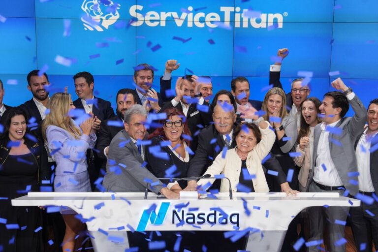 ServiceTitan’s IPO is a big winner that could inspire fintechs