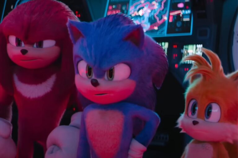 Here’s What Sonic the Hedgehog 3’s Tantalizing End-Credit Scenes Mean