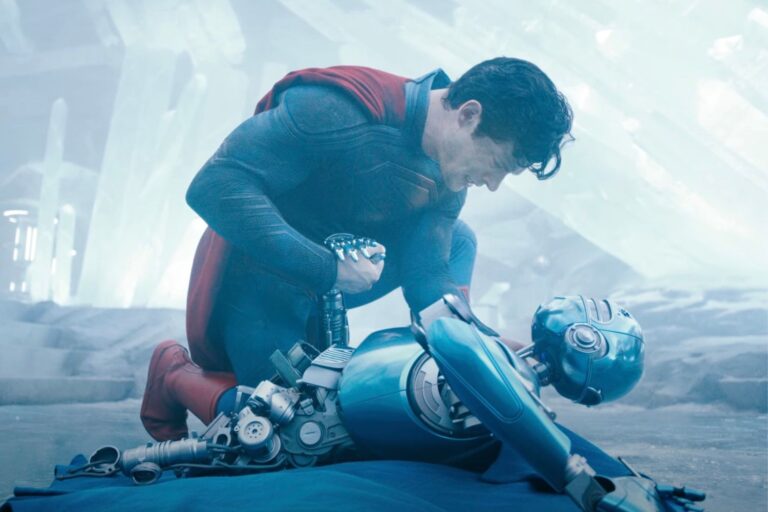 How James Gunn Sees Superman Fitting Into Our Politically Charged World