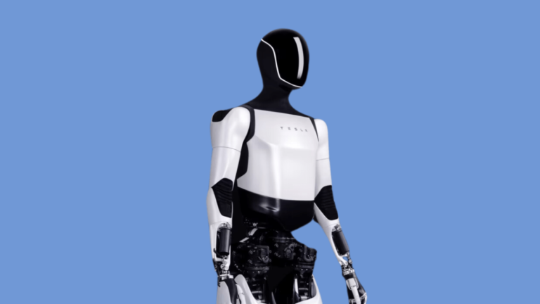 Nvidia’s next move: powering humanoid robots