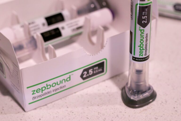 Popular Weight Loss Drug Zepbound Gains FDA Approval to Treat Sleep Apnea