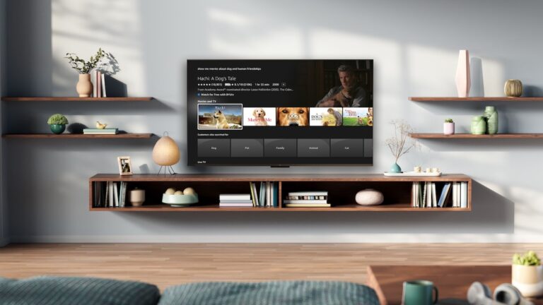 Amazon Fire TV introduces ‘Dual Audio’ feature for simultaneous listening via hearing aids and TV speakers