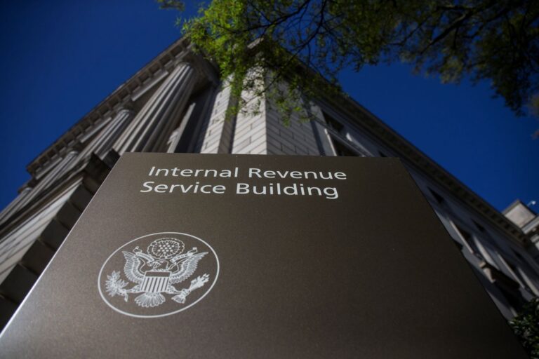 IRS Signals a Coming Crackdown on Gig Workers