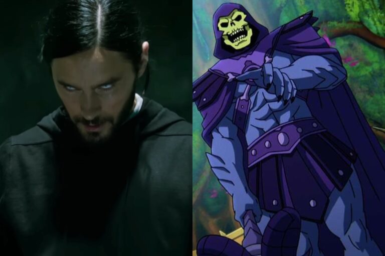 Jared Leto Is the He-Man Movie’s Big Bad