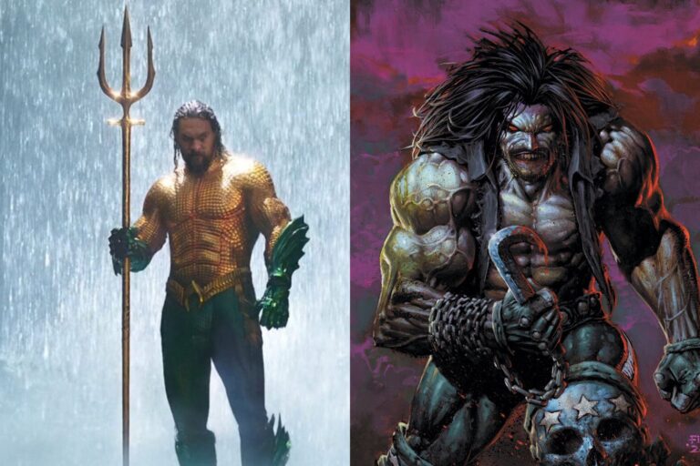 Jason Momoa Is the DCU’s Lobo