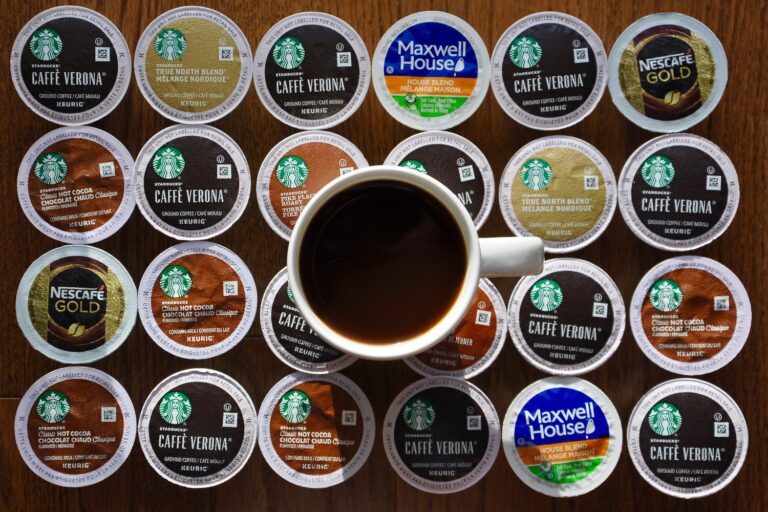 Your Keurig Coffee Pods Are Never Getting Recycled