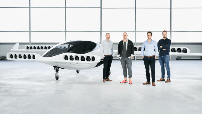 Shuttered electric air taxi startup Lilium may be saved after all