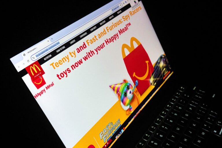 Bugs in a major McDonald’s India delivery system exposed sensitive customer data