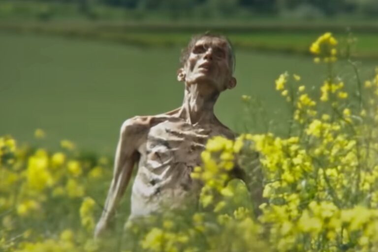 Emaciated 28 Years Later Zombie Actor Speaks Out After Cillian Murphy Rumors