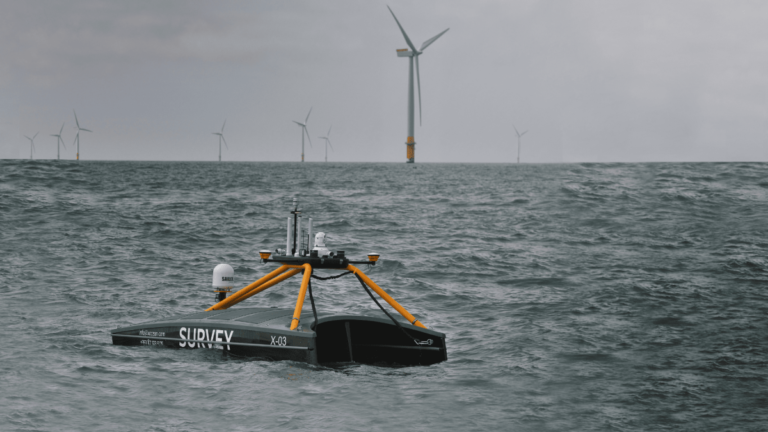 Xocean raises $119M to capture ocean data with uncrewed surface vessels