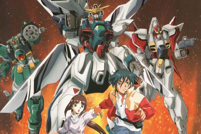 One of Gundam’s Most Underrated Series Is Finally Streaming