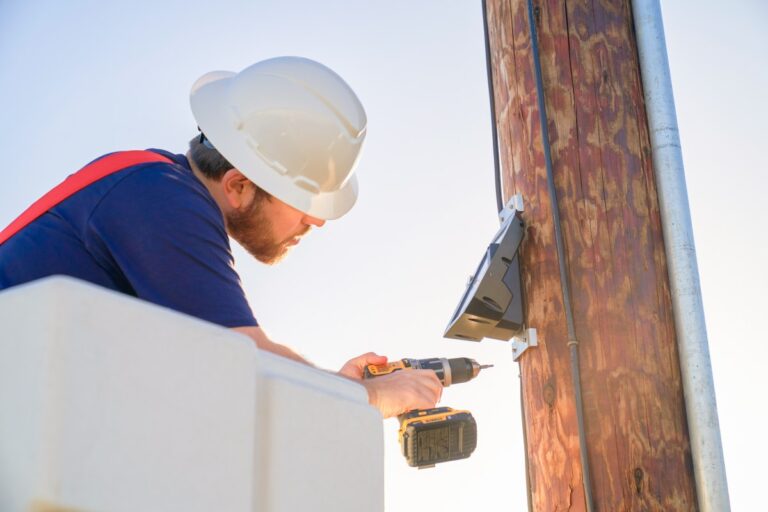 Gridware’s boxes literally listen to power lines to find outages