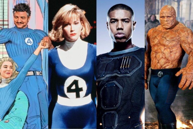 Are We Blessed or Cursed to Get a Fantastic Four Reboot Once a Decade?