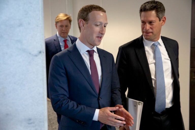 Mark Zuckerberg Replaces Meta’s Head of Politics Operation With Its Most Prominent Republican