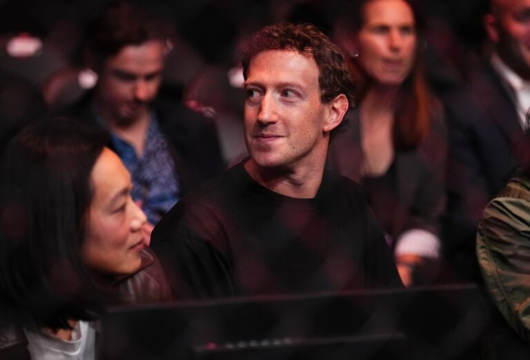 Mark Zuckerberg gave Meta’s Llama team the OK to train on copyrighted works, filing claims