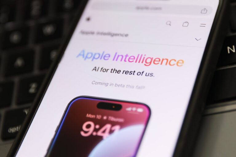 Apple Intelligence Now Takes Up Nearly Twice as Much Storage as It Did at Launch