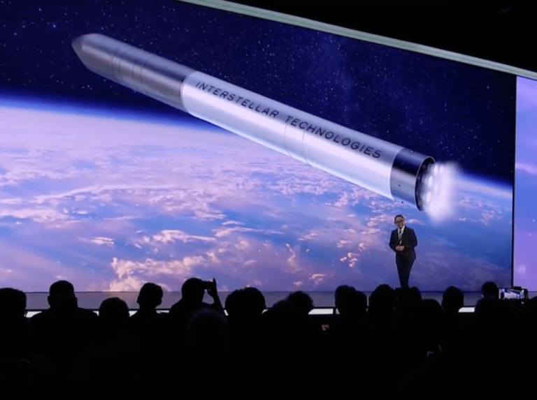 Toyota is ‘exploring rockets’ | TechCrunch