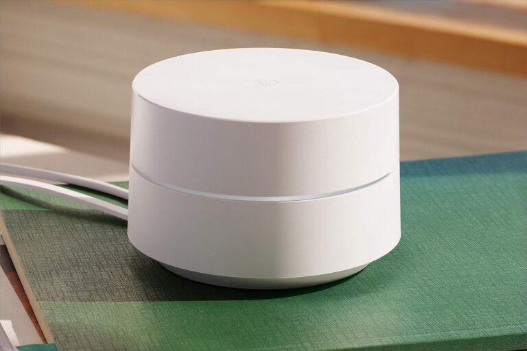 Google Wifi Mesh System Is Discounted by Nearly 50% to Start the Year With Speed