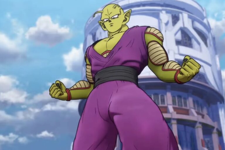 Dragon Ball’s Super Hero Movie Was Made to Give Piccolo a W