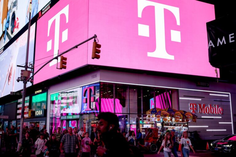 Washington sues T-Mobile over 2021 data breach that spilled 79 million customer records