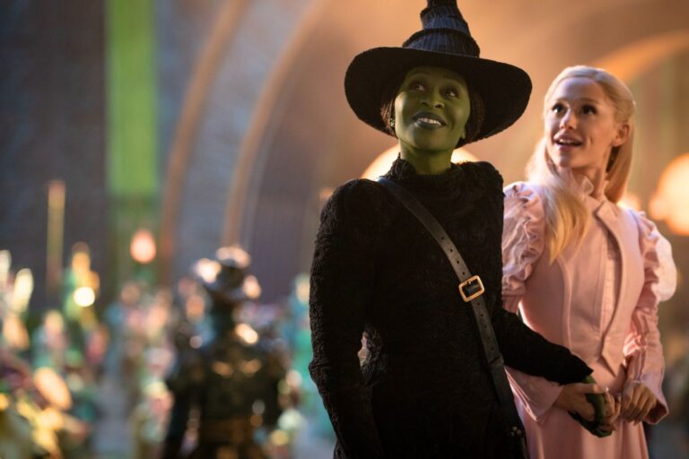 Ariana Grande and Cynthia Erivo Know What Glinda and Elphaba Mean to Wicked Fans