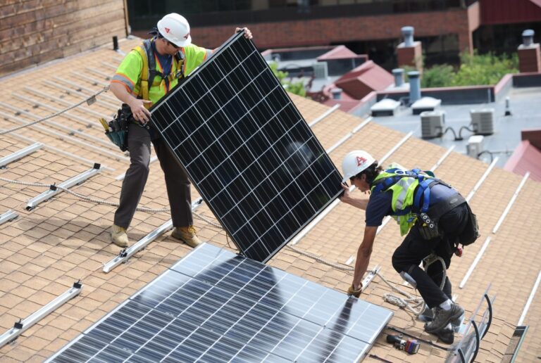 Solar installer Sunnova races to raise cash as it issues ‘going concern’ warning