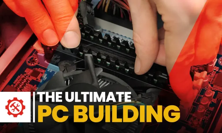 The Ultimate PC Building Checklist: Don’t Miss a Single Step