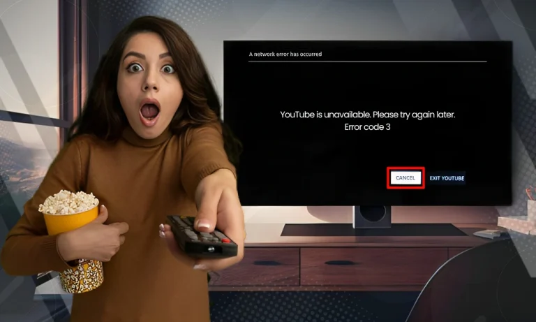 8 Best Working Methods to Fix YouTube TV Error Code 3