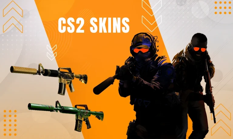 All CS2 Skins Categorized by Color