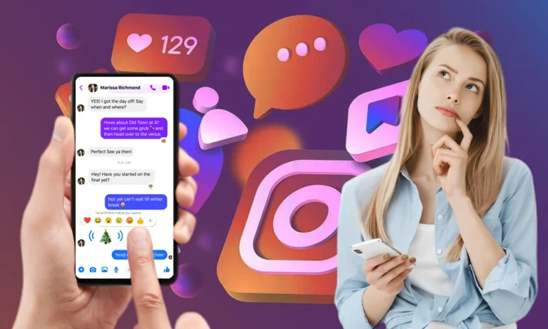 How to React to Instagram Messages? All You Need to Know About IG Reactions