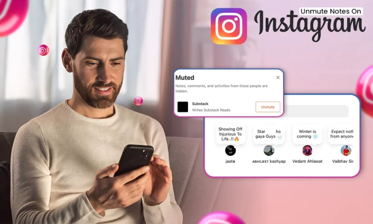 Unlocking Notifications: How to Unmute Notes on Instagram?