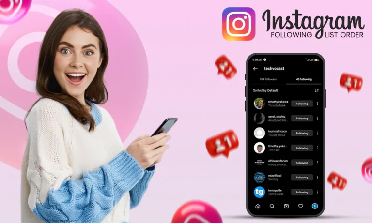 Cracking the Code: Understanding Instagram’s Following List Order in 2024