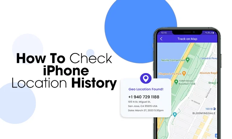 How To Check iPhone Location History: Tracking Your Loved Ones