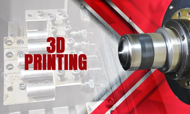 3D Printing Alternatives: Rapid Injection Molding and CNC Machining