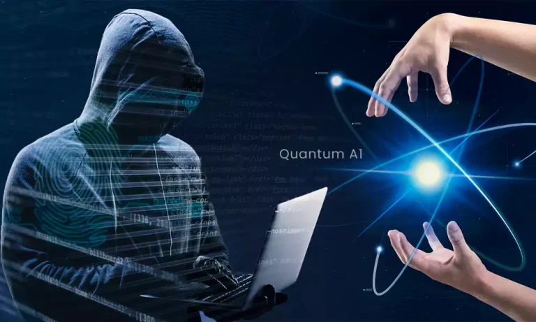 Next-Gen Cybersecurity Enhanced by Quantum AI