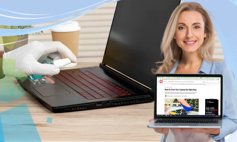 Laptop TLC: Simple Steps for Keeping Your Device Happy