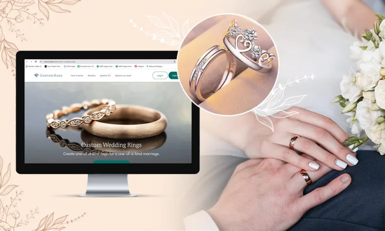 How AI & Apps Can Help You Pick Your Wedding Band