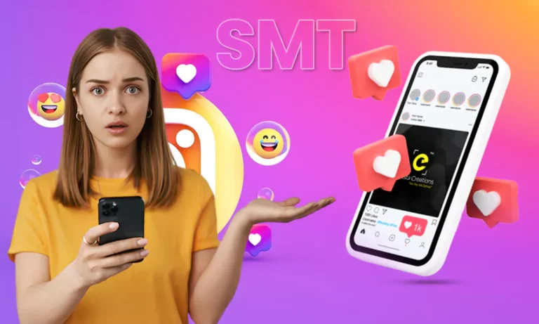 “What Does SMT Mean on Instagram?”: Putting an End to the Confusion